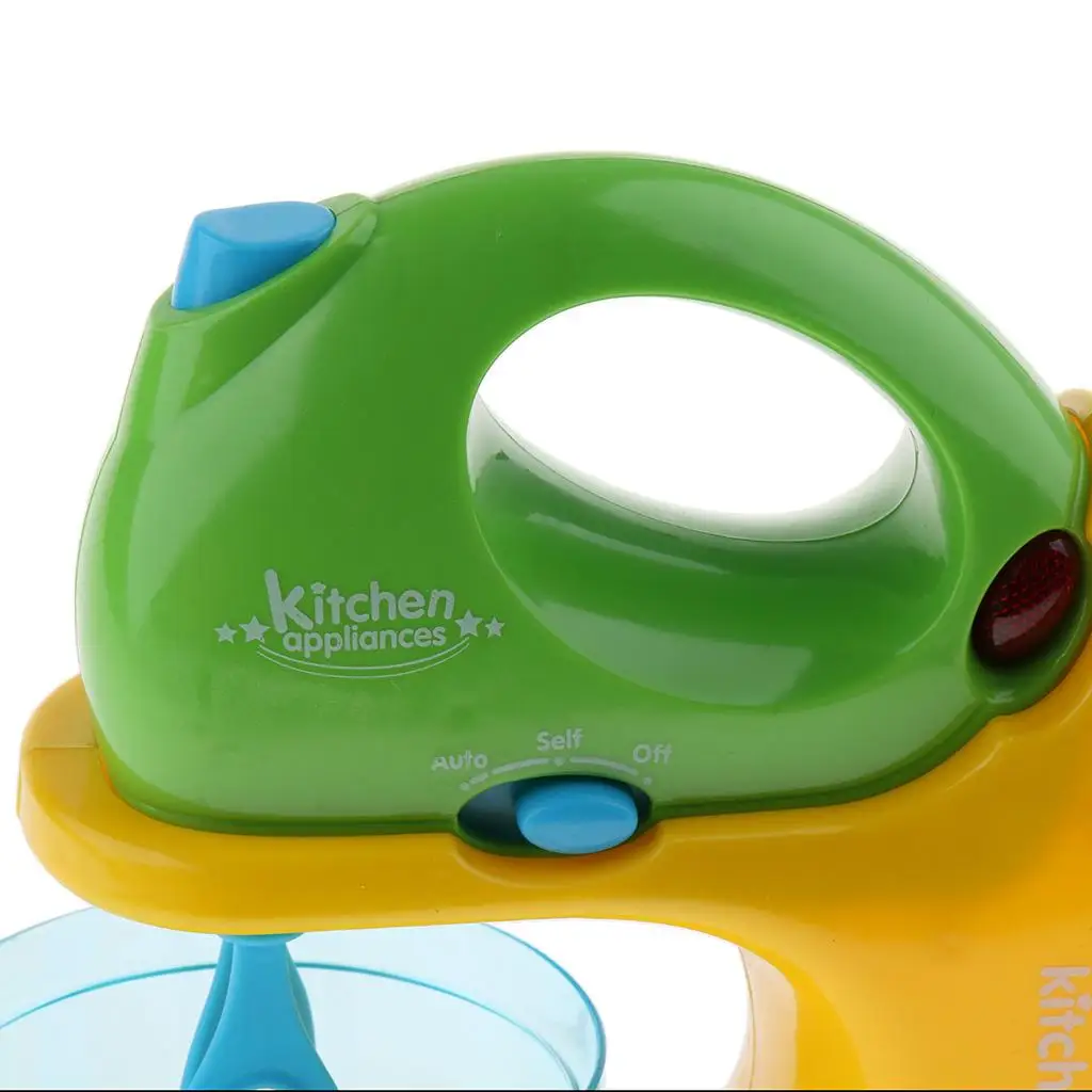 Jouet de cuisine pour enfants, jeu de simulation, ensemble de mélangeur électrique, jouets de développement précoce pour enfants