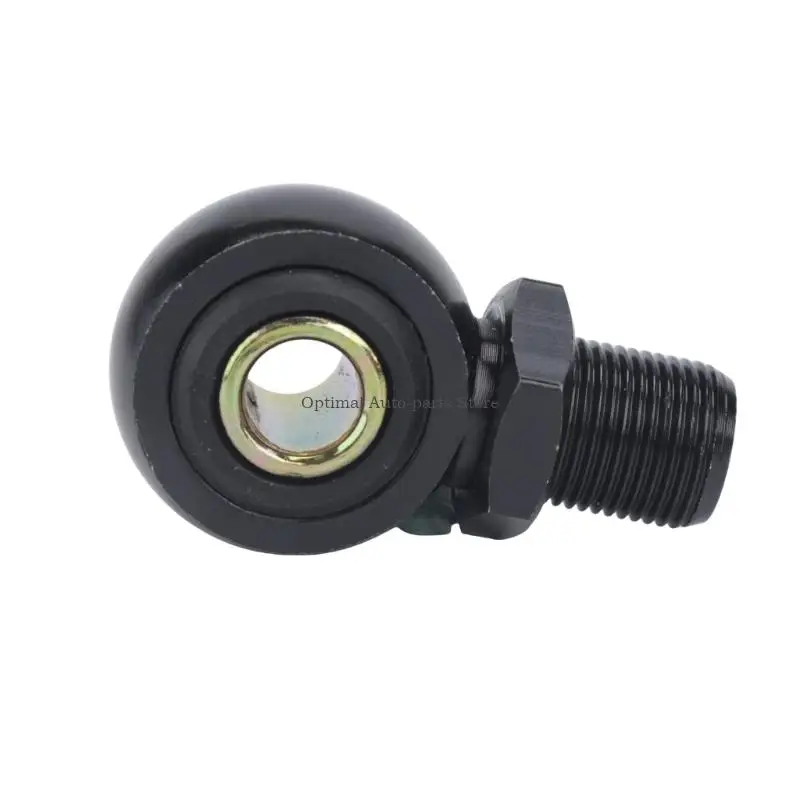 Metal Motorcycle Suspension Adapter with External Threaded End and Eye Joint for Damper Connection Work