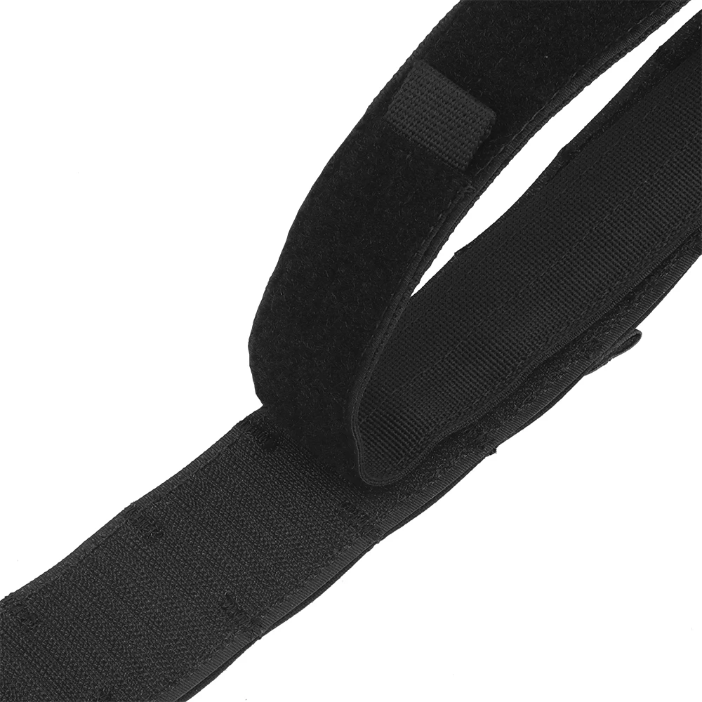 Taktischer Gürtel Ferro Style Bison Kampfgürtel Ranger Grün für Jagd Airsoft MOLLE-Gürtel mit Schnellverschluss-Schnalle Leichtgewicht – Detail 36