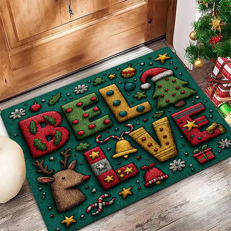 Festive Floor Merry Christmas  - Bath ulasan dan harga