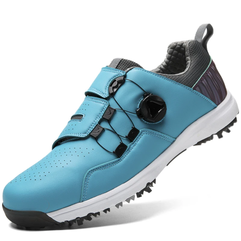 New Golf Shoes Outdoor Training Sneakers Comfortable Golf Shoes Stylish and Beautiful Golf Shoes