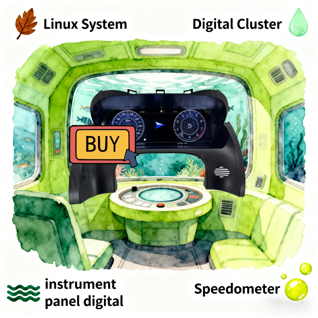 Ry 12.3 "For Jaguar… - image