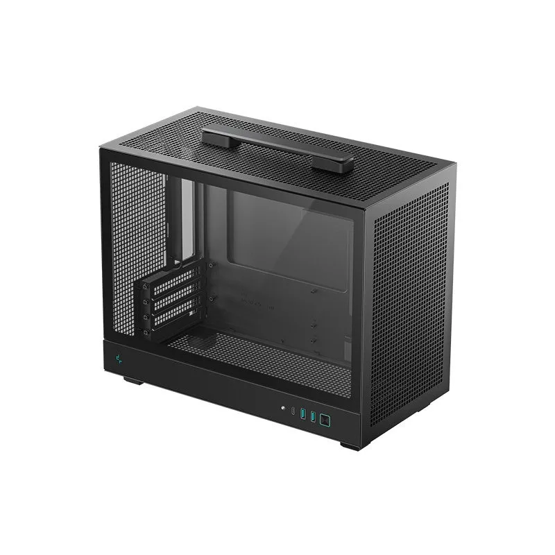 for CH160 PLUS Chassis MATX Main Board 164mm Air Cooling 342mm Graphics Card 240 Water Cooling