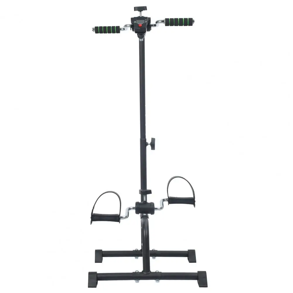 

Тренажер для рук, ног и коленей, регулируемое оборудование для восстановления физической формы, велотренажер для физиотерапии всего тела, с монитором