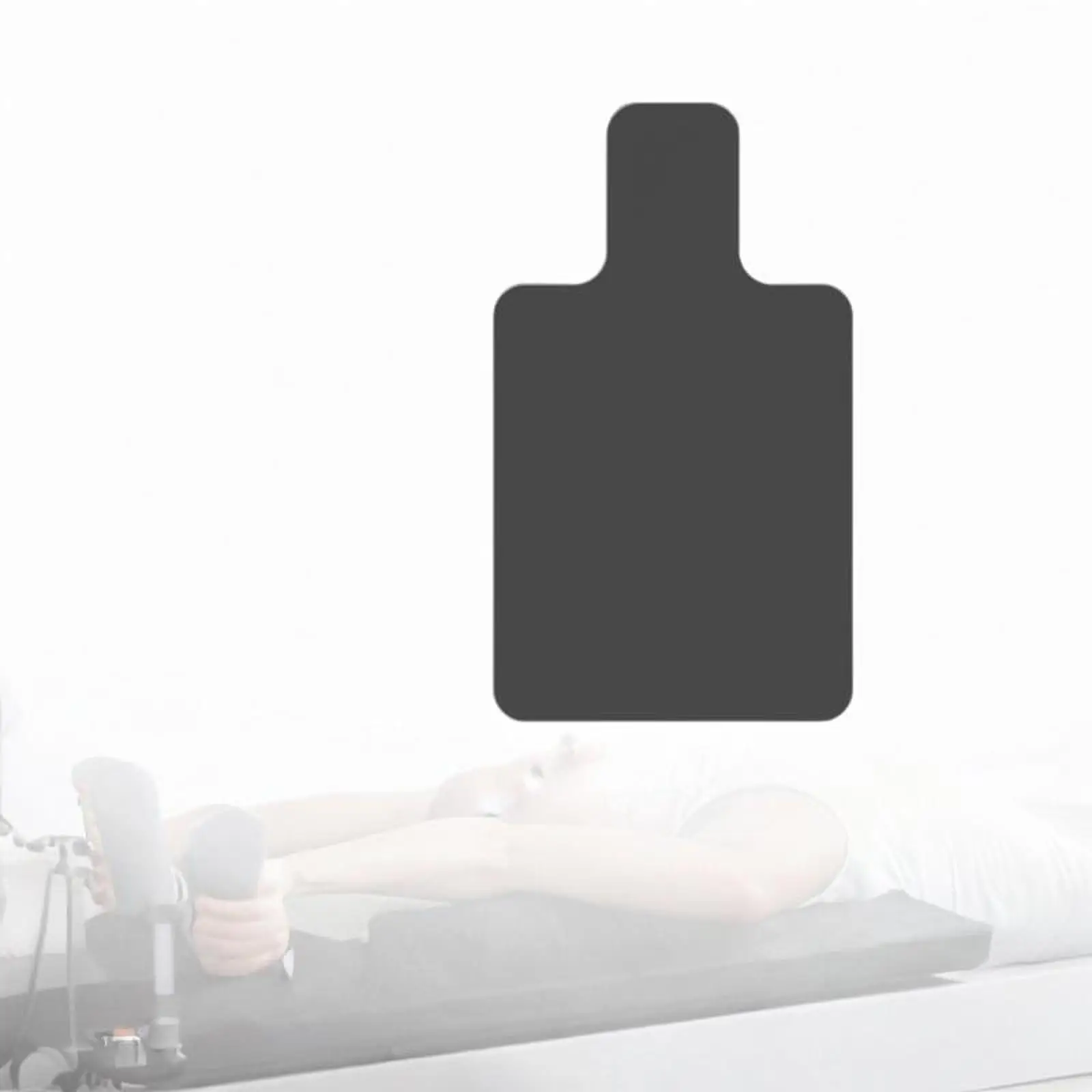 

Коврик для пилатеса-реформера, коврик для пилатеса для Reformer, профессиональный портативный коврик для медитации, мягкий резиновый чехол из искусственной кожи для тренировок по балансу