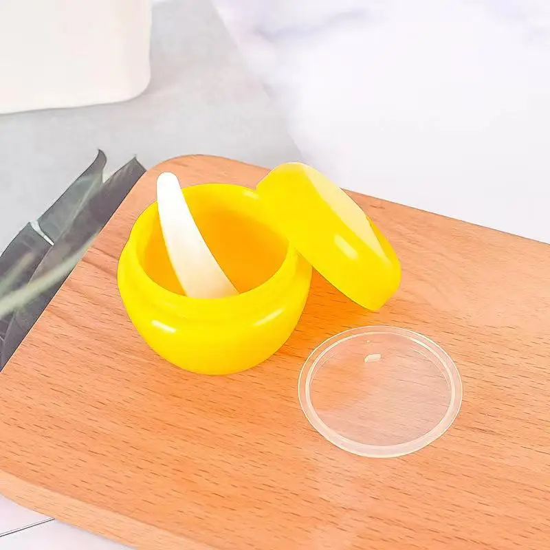 5 Stück Plastik-Gesichtscreme-Probenbehälter für Reisen 5g 10g 20g 30g Leere Dosen Kosmetik-Probenbehälter Make-up-Töpfe mit Innendeckel – Detail 8