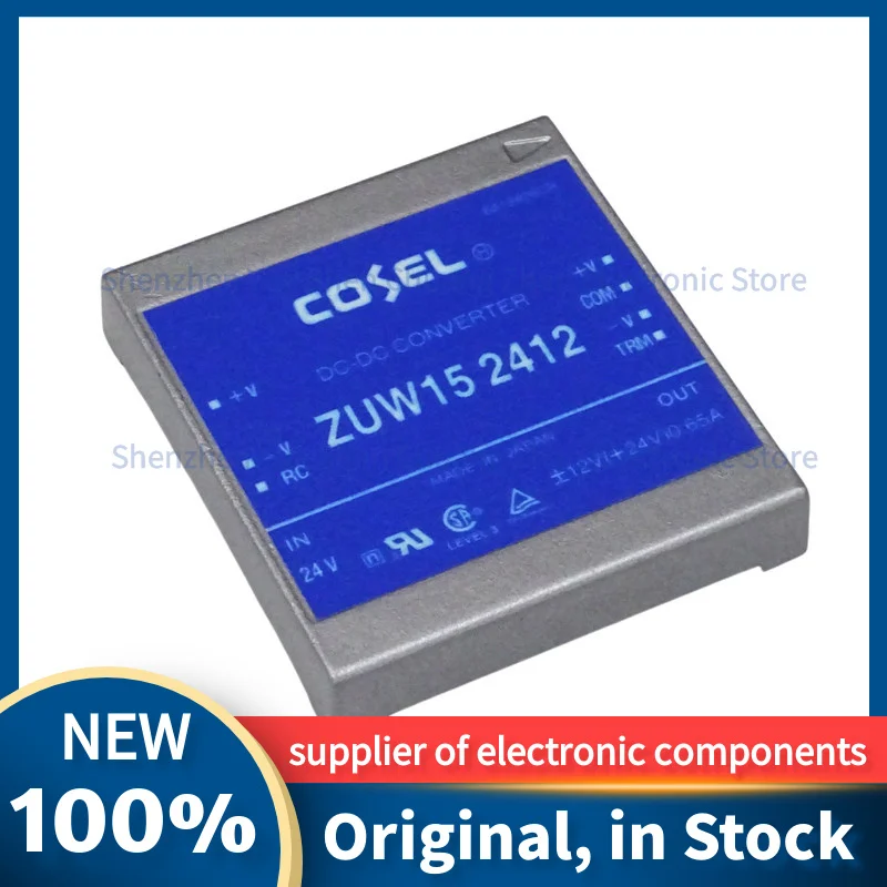 

NEW MODULE ZUW150512 ZUW150515 ZUW151212 ZUW152412 ZUW152415 ZUW154812 ZUW154815 ZUW250512 ZUW250515 ZUW251212