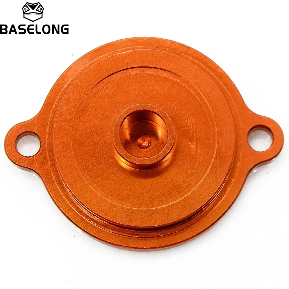 For KTM 690DUKE 690 DUKE R 690ENDURO/R 690SM 690SMR 690SMC 690SMCR 2008-2022 Motorcycle Accessories Engine Oil Filter Cover Caps - Image 4