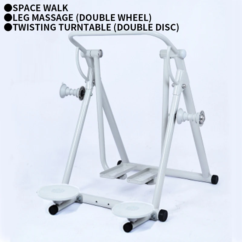 Household treadmill for the elderly, indoor space walker, parent rehabilitation exercise and fitness equipment