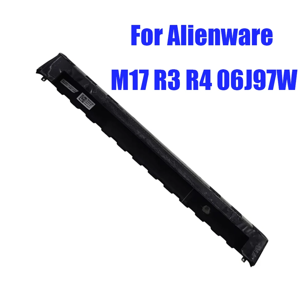

Laptop Hinge Tail Rear Trim Cover For Alienware M17 R3 R4 06J97W 6J97W AM2VQ000101