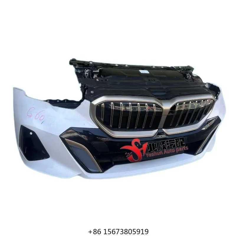 

Original Accessories 5 Series 525li 530li G60 G68 Bumper Body Kit with Grille Bumper for m Version Sport