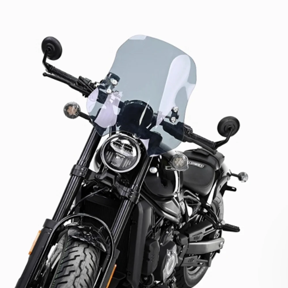 CF 450CLC windshield modification For CFMoto 450CLC with raised front windshield and thickened windshield panel
