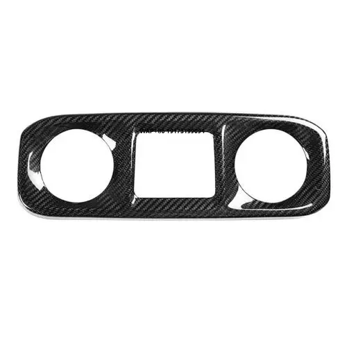 

Dry Carbon Air Conditioning Frame Car Interior Panel for G Class W464 G500 G63 G65 G550 G63 A-MG A/C Dashboard Cover Trim