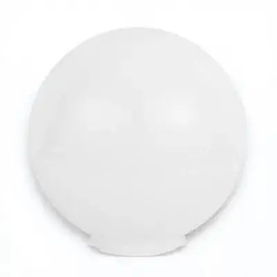 

Acrylic Waterproof Lampshade Globe Outdoor Light Cover White Wall Shades Modern Fixture Replacement Globes Lamp Decor Ceiling