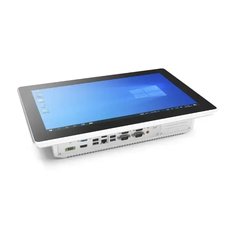 

Aluminum casing J1900 I3 I5 I7 CPU Easy to replace SIM card and hard-disk All-in-one touch Panel PC