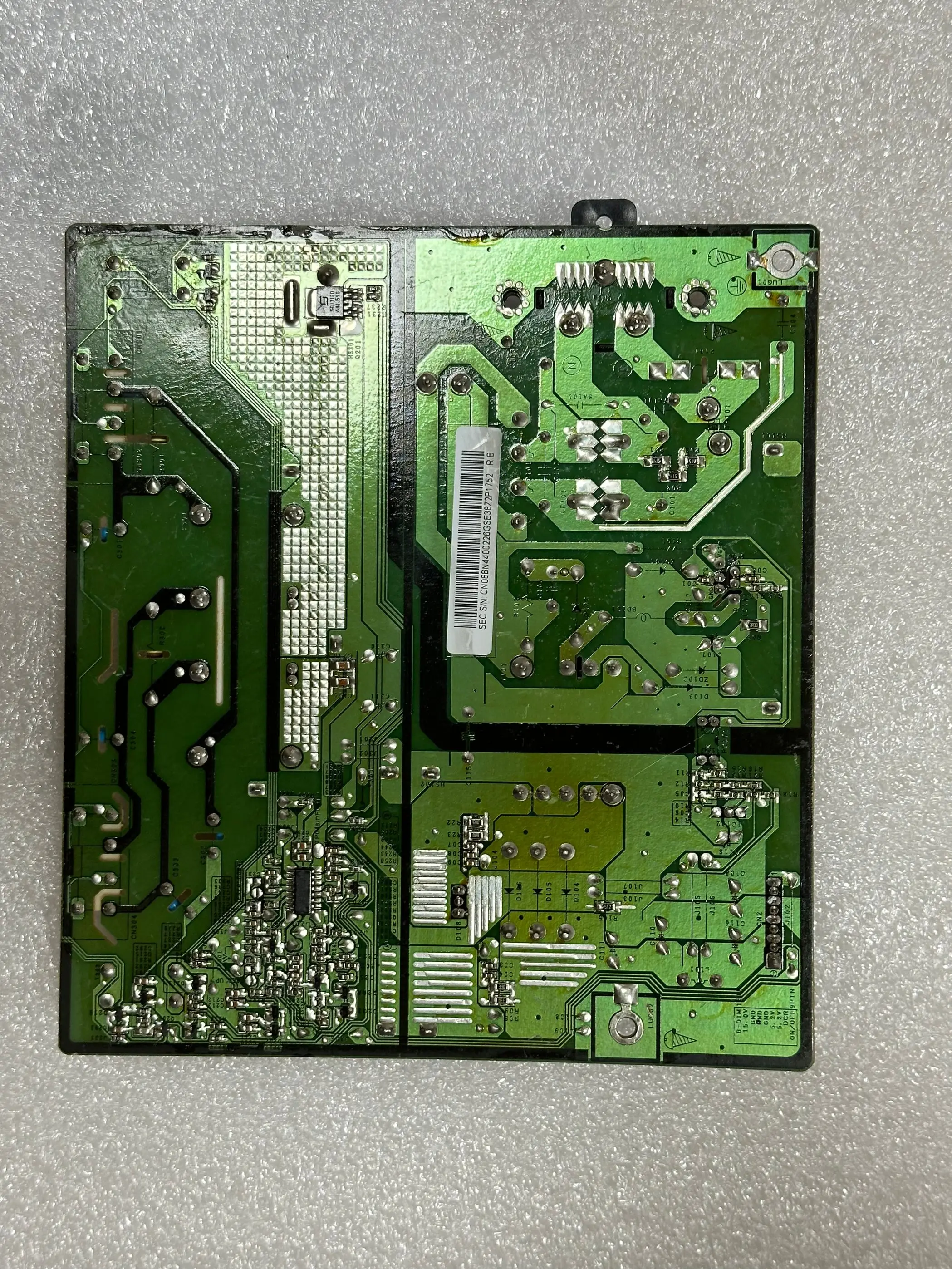 اختبار جيد ل P2370HN مجلس الطاقة ، LS23EMCKU XF EM23TS IP-58155B ، وحرية الملاحة