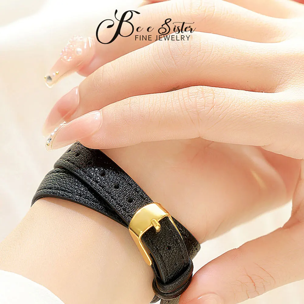 Модные часы для женщин, высококачественные кожаные кварцевые часы, женские роскошные наручные часы, деловые часы, подарки Relogio Feminino