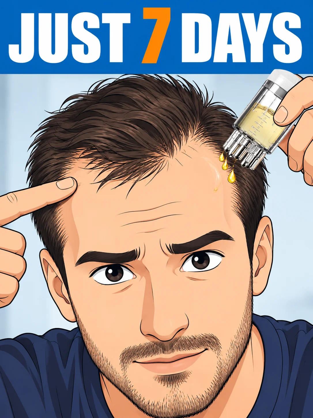 Generation-2 Liquid Scalp Applicator Comb, Say Goodbye To Hair Thinning Troubles,  A Must-Have for Hair Care Lovers