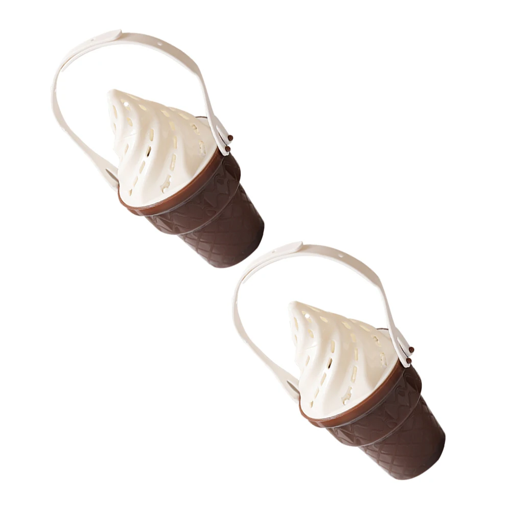 

2pcs Reusable Moisture Absorber Box Dehumidifier Closet Odor Remover Water Holder Humidity Control Hanging Household Car Damp