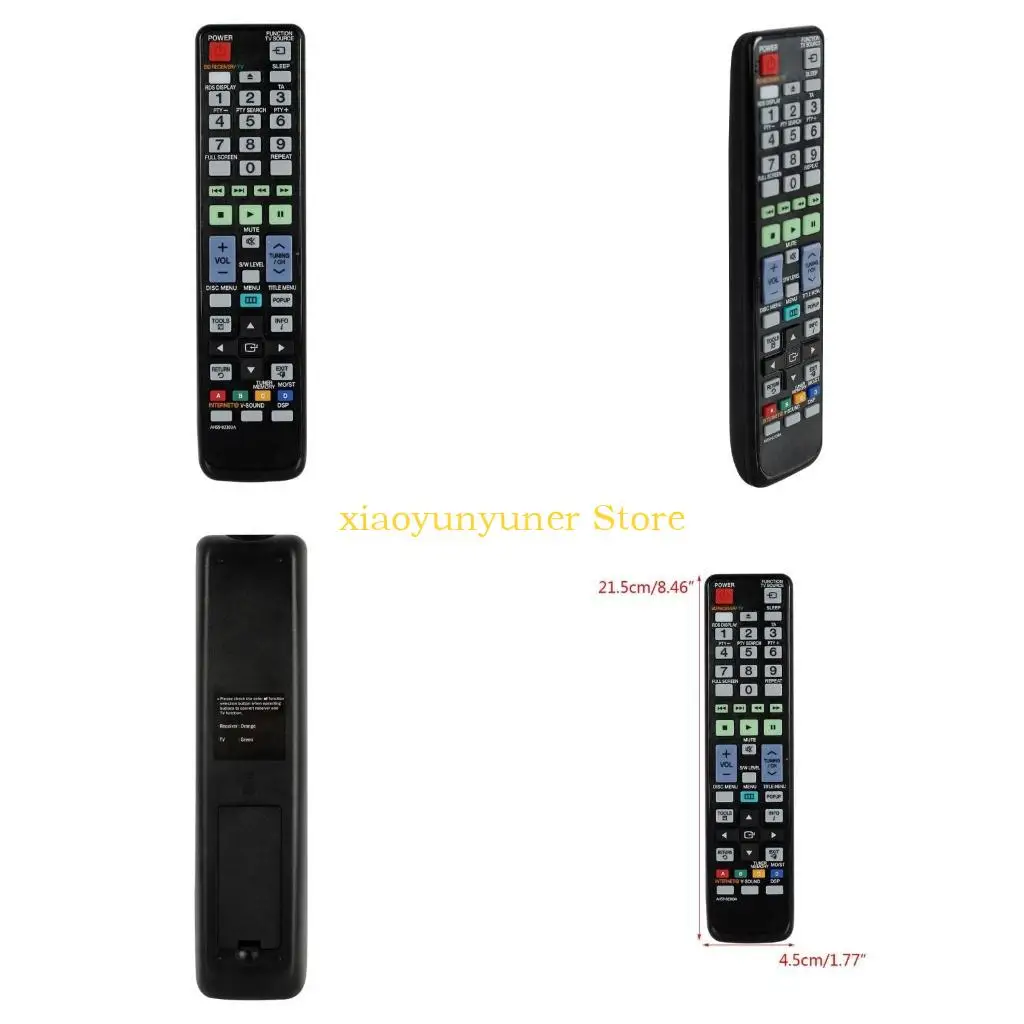 P9JB Durable Remote…