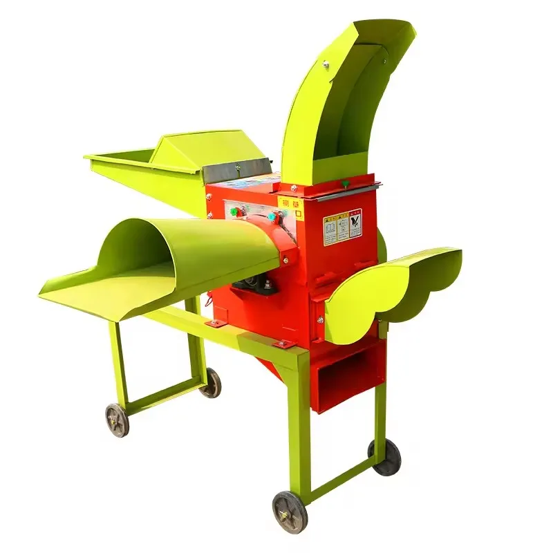 High Quality Agriculture Chaff Cutters Machines Saw Cutter Machine Grass Chopper Ensilage Machine