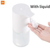 Xiaomi Mijia Auto Induction Foaming Hand Washer With liquid Soap Dispenser Automatic Soap 0.25s Infrared Sensor Smart Home