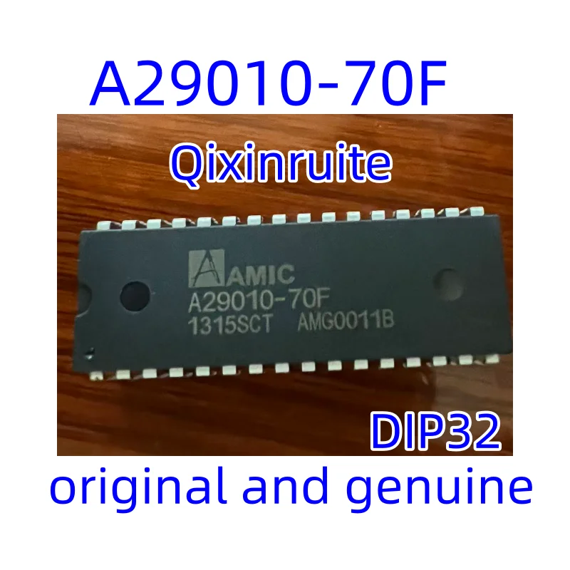Qixinruite  New Genuine A29010-70F DIP32 Integrated Circuit IC Chip