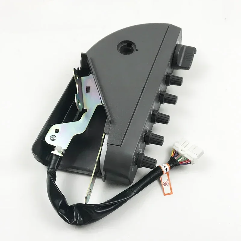 

Горячие продажи ZAX60/70/80/200/240/330-6-3C Ручка дроссельной заслонки в сборе экскаватора