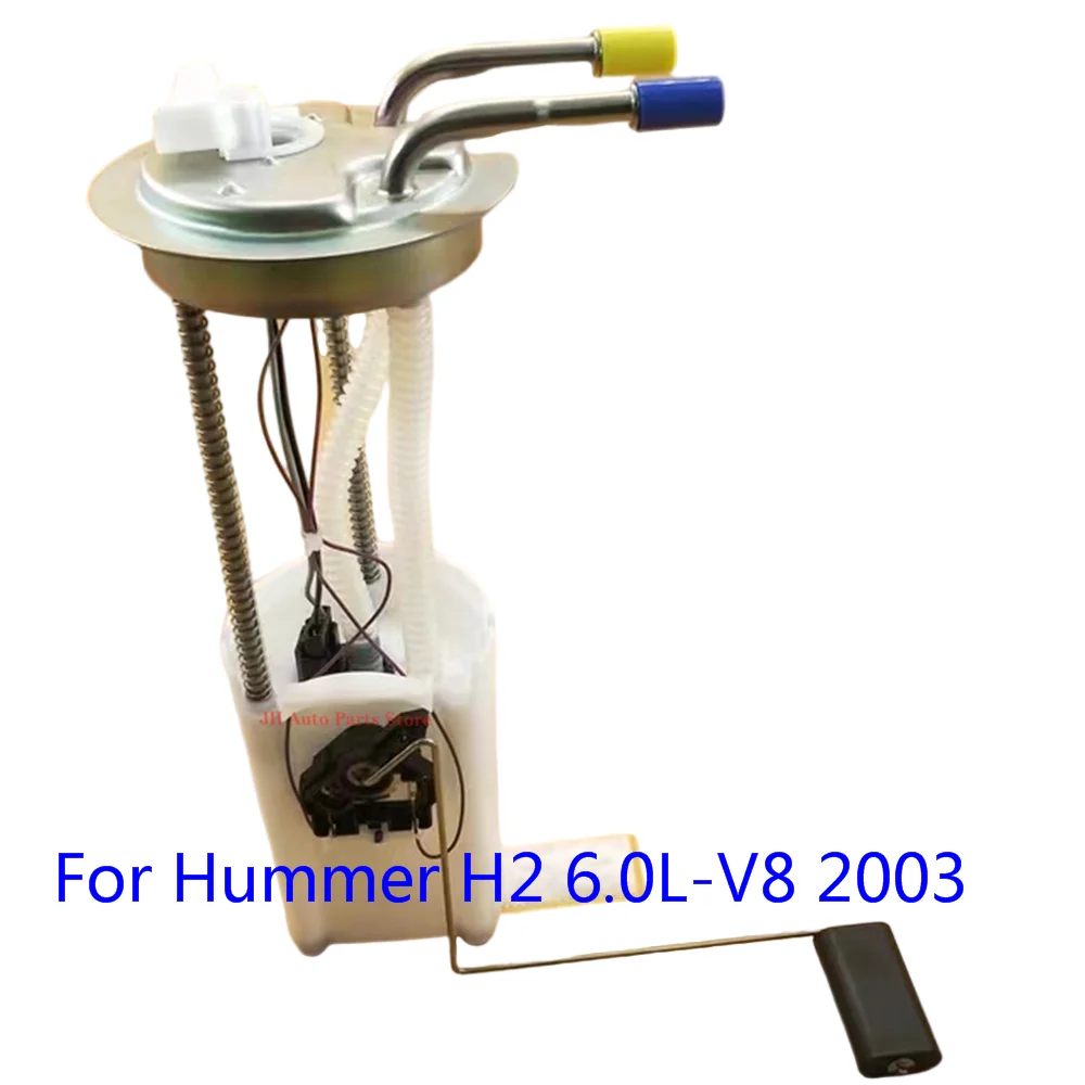 

JH High Quality Electric Fuel Pump Module Assembly Fit For Hummer H2 6.0L-V8 2003 E3558M 25348610 P76488M SP6617M 19180102