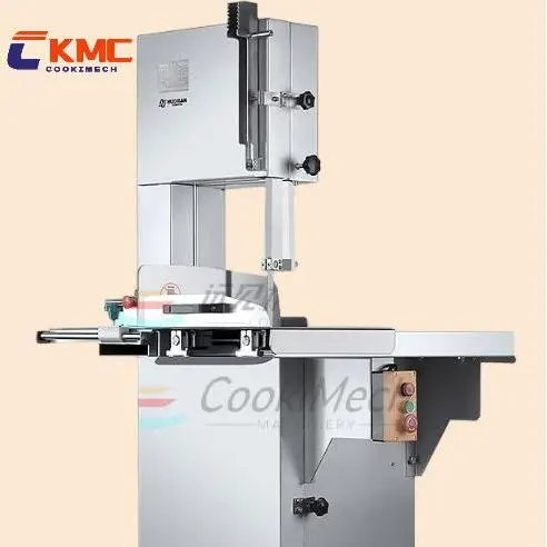 

Model 20 Commercial Desktop Electric Bone Saw Cutting Machine for Steak, Frozen Meat and Frozen Fish Bone.