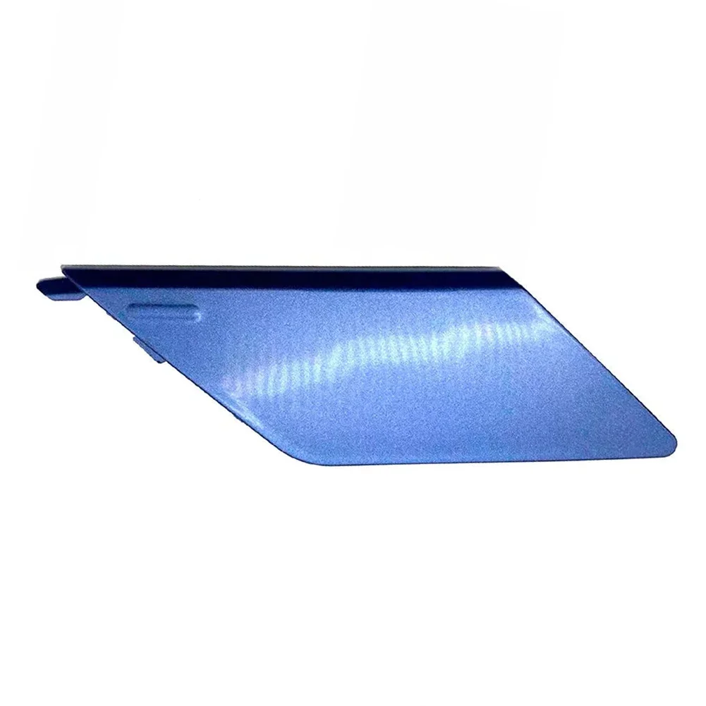 

For VOLVO Blue Blue Rear Bumper Tow Hook Eye Cover Appearance Shape Compatible With Direct Replacement Part Name