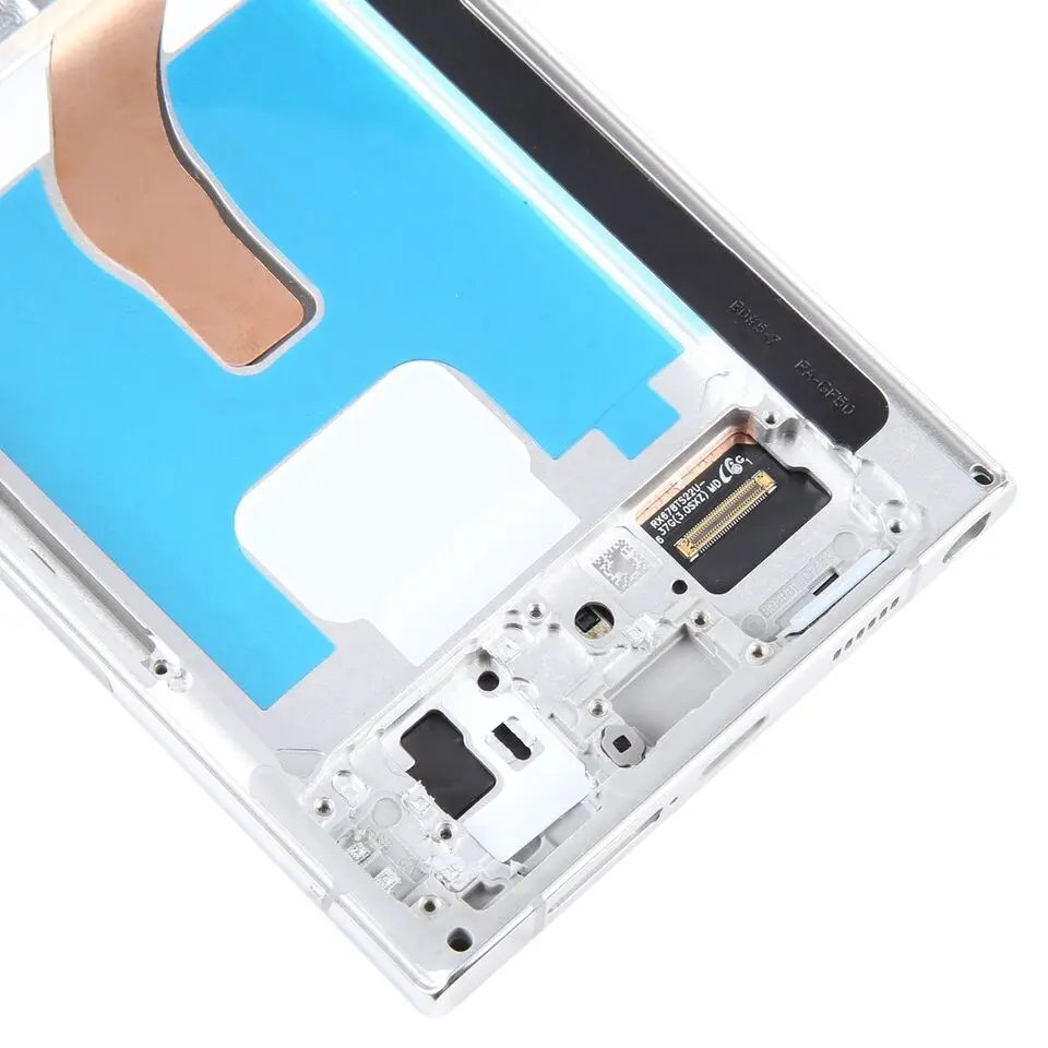 OLED for Samsung S22 Ultra 5G SM-S908B/DS S908N S908U S908E Lcd Display Touch Screen Digitizer Assembly S22Ultra Display