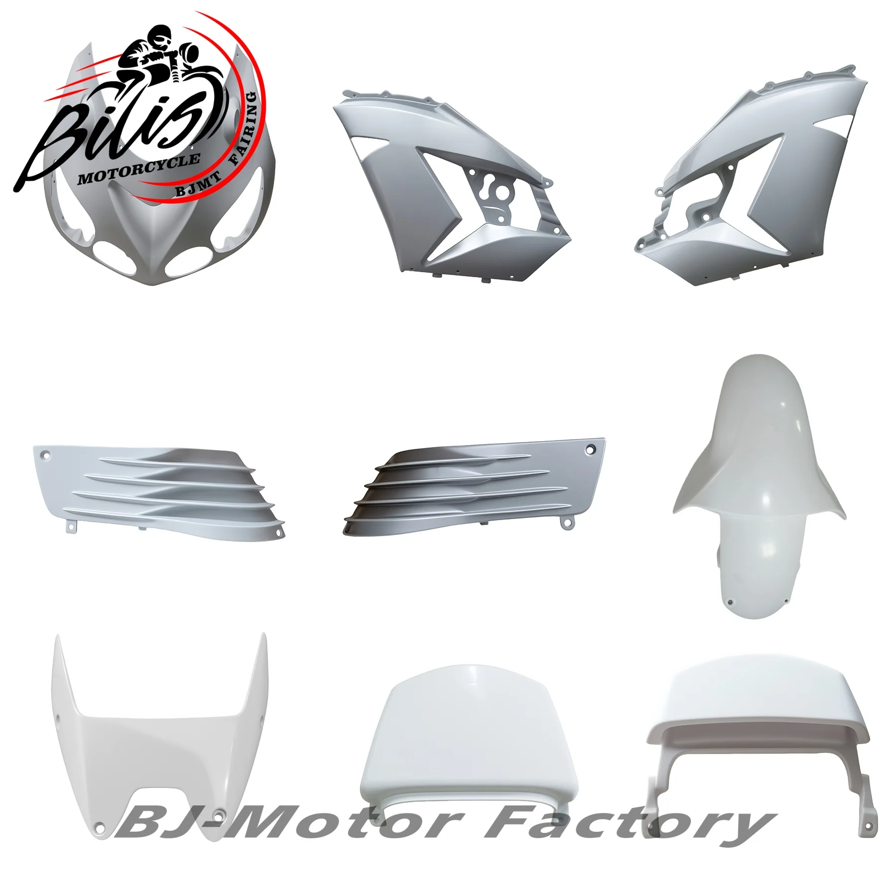 

For Kawasaki Zx14r 2006-2011 ZZR 1400 2011 Zx14 Zx-14r Fairing Kit 2006 2007 2008 2009 2010 2011 Fairing