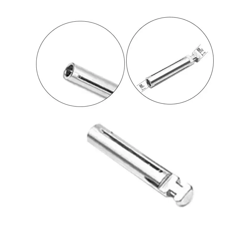 

1.6mm to 2.35mm New High Quality Dental Tools FG-RA Dental Burs Adaptor