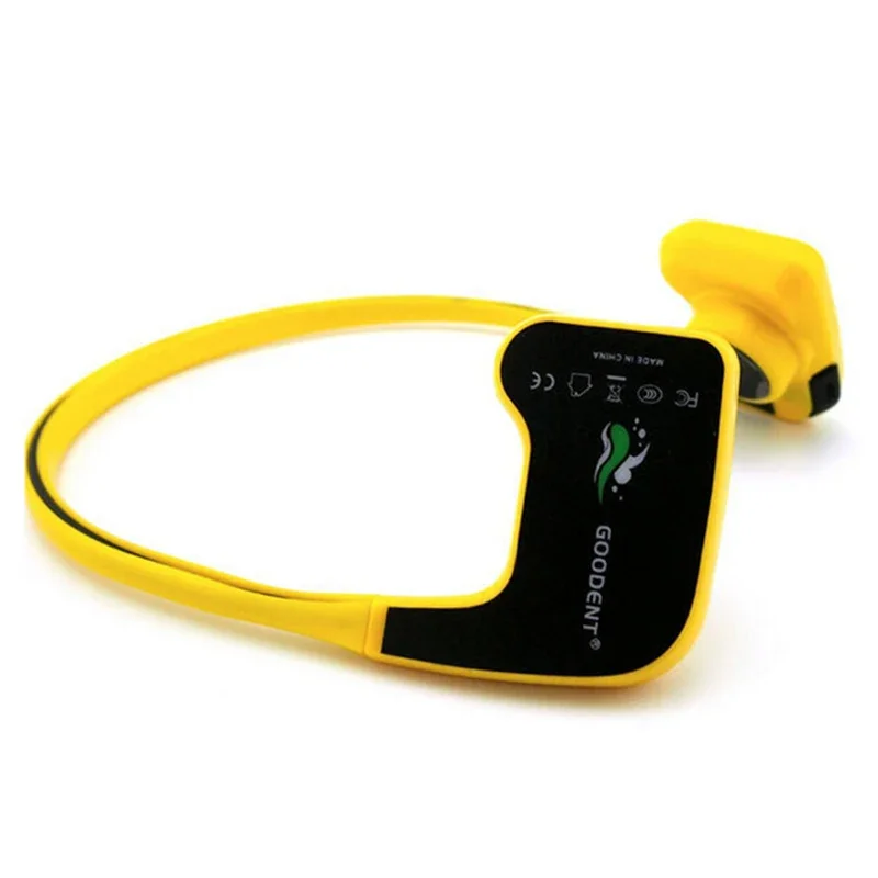 Winait hot selling Swimming Bone Conduction mp3 Music Player