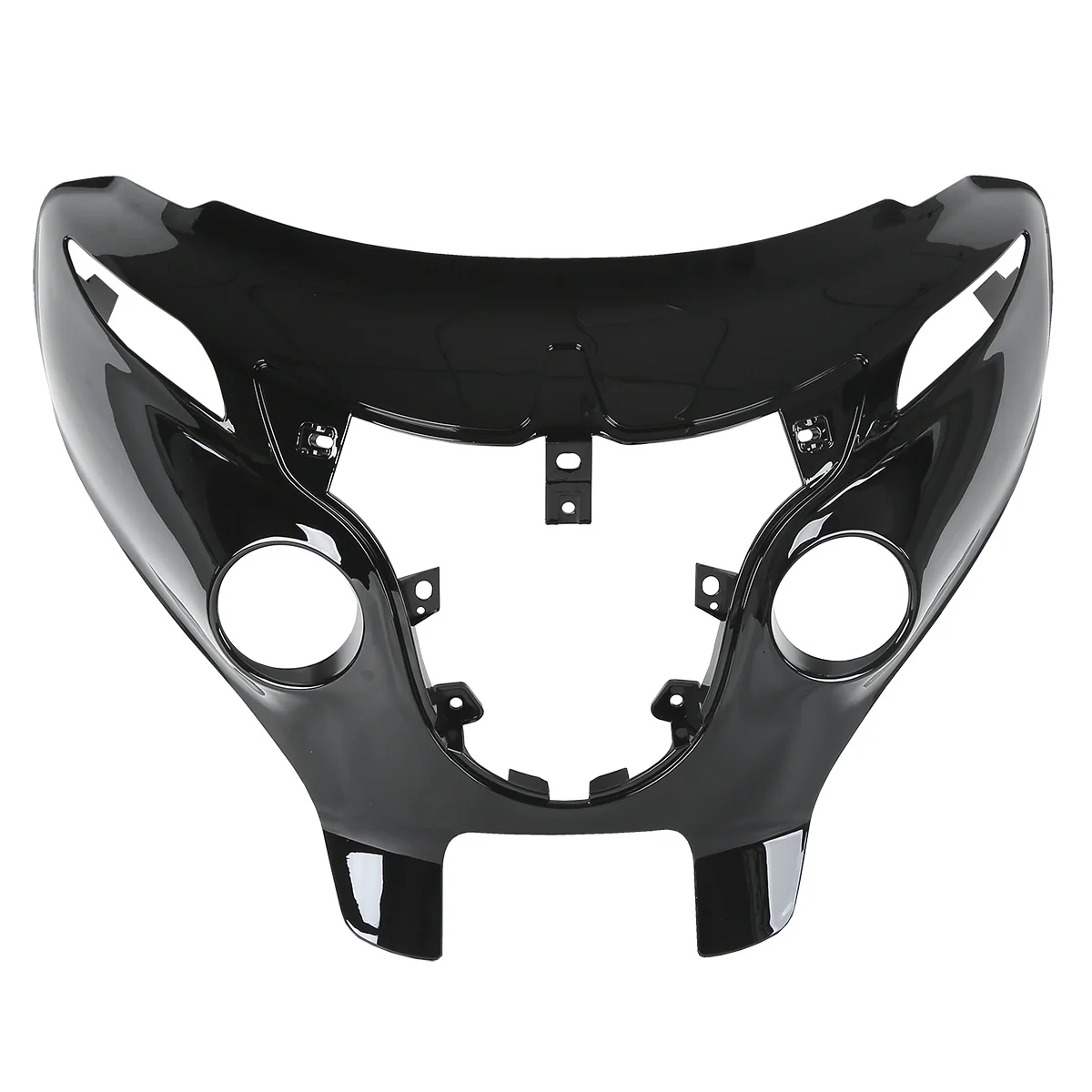 

Motorcycle ABS Outer Fairing & Headlight Bezel For Indian Chieftain Classic 2018-2020 Dark Horse 2016-2018 Roadmaster 2015