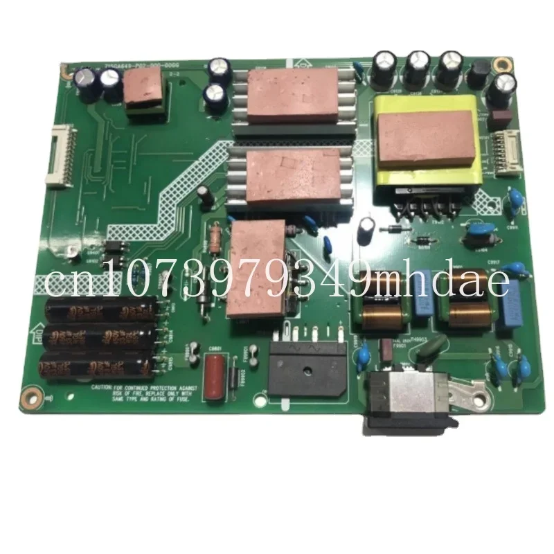 

CU34G2X power board 715GA649-P02-000-00GG 100% test