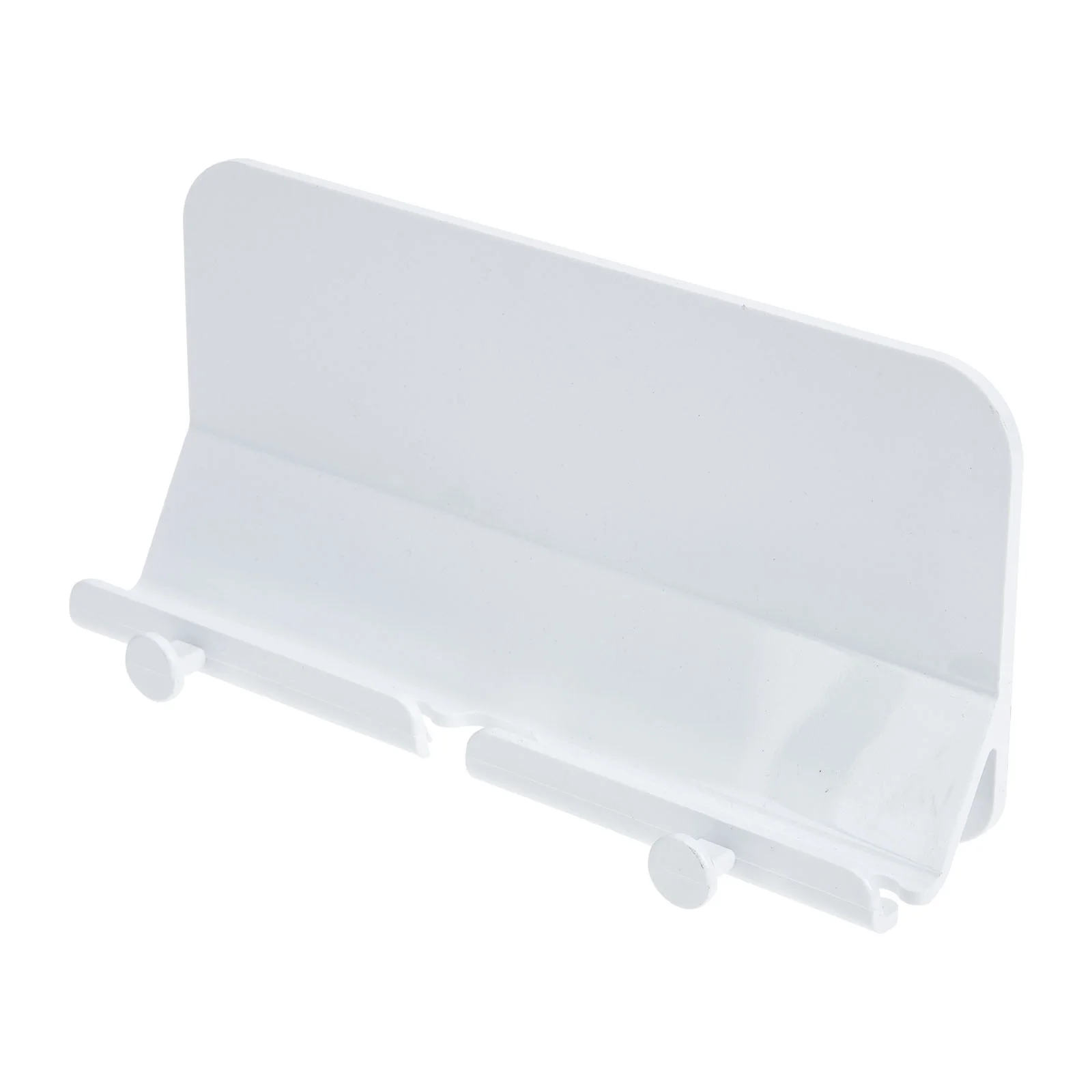 

Wall Mounted Cellphone Charging Shelf Speaker Bracket Multi Purpose Stand ABS Material Strong Bedroom Living Room Wall