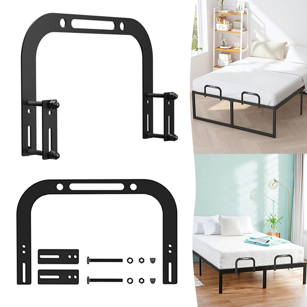 

2Pcs Anti-Slip Mattress Gaskets Mattress Baffle Prevent Mattress Sliding Holder Frame Retainers Bar Sliding Stopper Tool for Bed