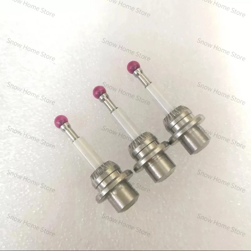 1Pc 3D Sensor 80.362.00 Touch Probe StylusM3 4mm Ruby Ball Ceramic Stem CNC Cmm Machine