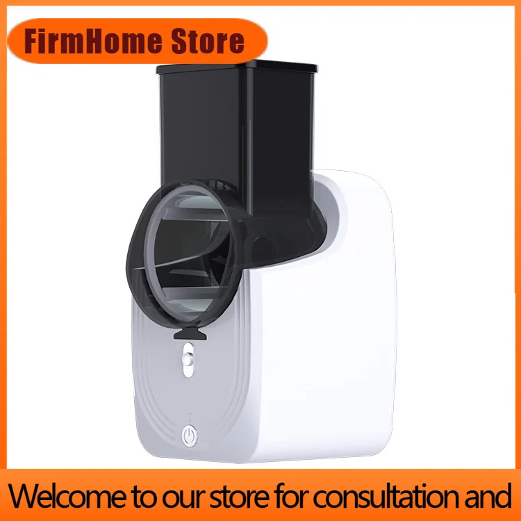 FirmHome Store절단기 Affettatrice Electric Cyclone Chopper Household Chopping Artifact Multi-Functional Storm Kitchen Slicer
