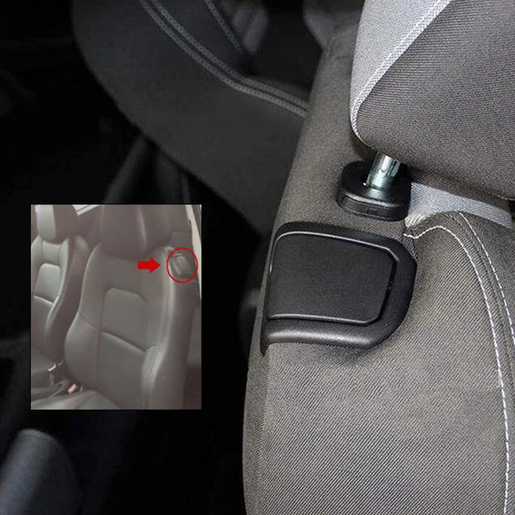 Front Left Right Hand Seat Tilt Handle Seat Adjuster Seat Covers For Ford Fiesta MK5 V 2008 2007 2006 2005 2004 2003 1417521