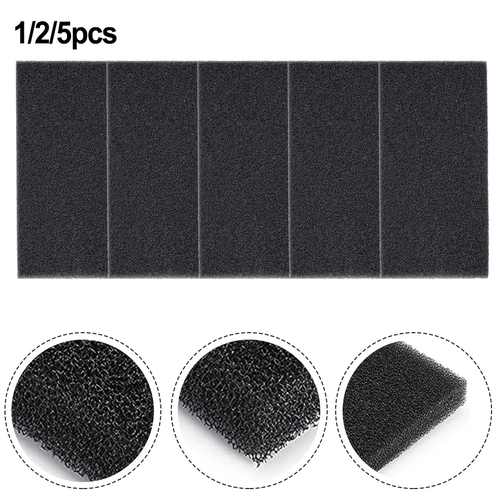 1/3/5pcs Foam Filter Sponge For D9866E SP-13 For Panasonic 429410 ANH-628504 Dryer Vacuum Cleaner Accessories Household