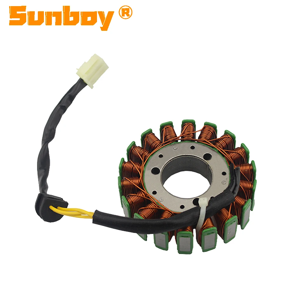 

Motorcycle Magneto Stator Coil For Suzuki GSXR600 2001 2002 2003 2004 2005 GSXR750 2000 2005 GSXR1000 2001 2002 2003 2004