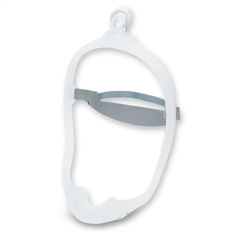 ABSF 1pack Nasal Cushion for DreamWear Supplied Soft Silicone Gel for CPAP Users M Size