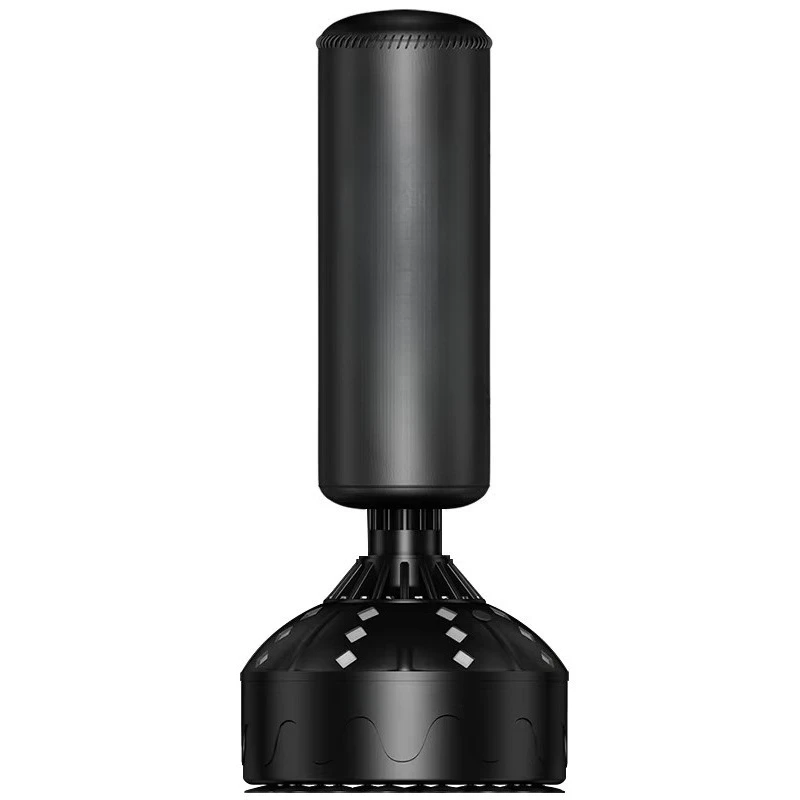 

Vertical Standing Punching Gear Multi-Purpose Martial Arts Self-Defense Training Equipment