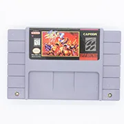 Imagen 2 del producto Cartucho de juego Final Fight 3 para videojuego snes ntsc pal