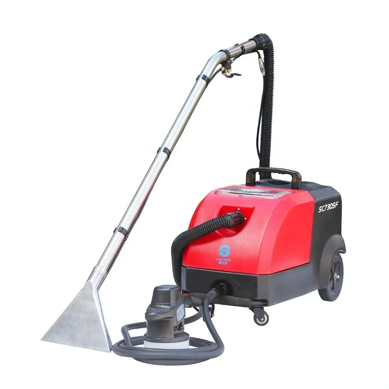 

Многофункциональная высокоэффективная малошумная машина для чистки ковров и диванов с низким содержанием пены, быстросохнущая, для аэропортов