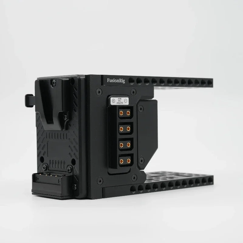 FusionRig For Sony ZVE10 Camera Cage Expansion Module cineback