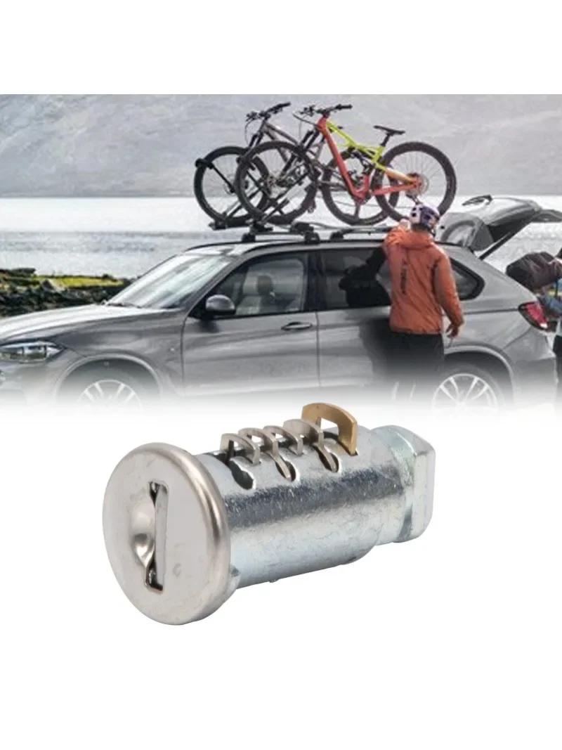 AliExpress UK 4 Lock Cores & 2 Keys & 1 Universal Master Key For Thule Bike Rack Roof Racks Ski Rack Cross Bars Towers Kayak Rack